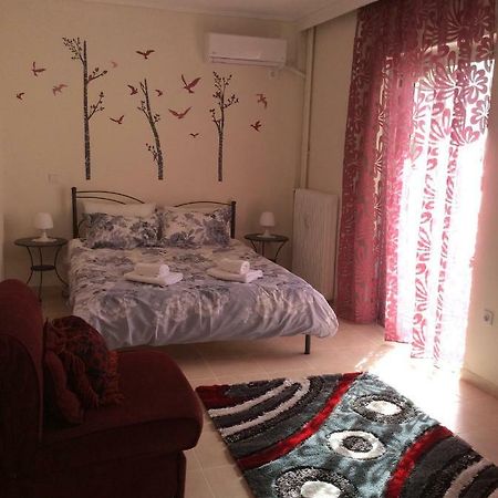 Sunny Apartment Athen Exterior foto