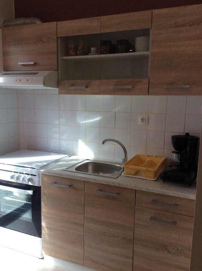Sunny Apartment Athen Exterior foto