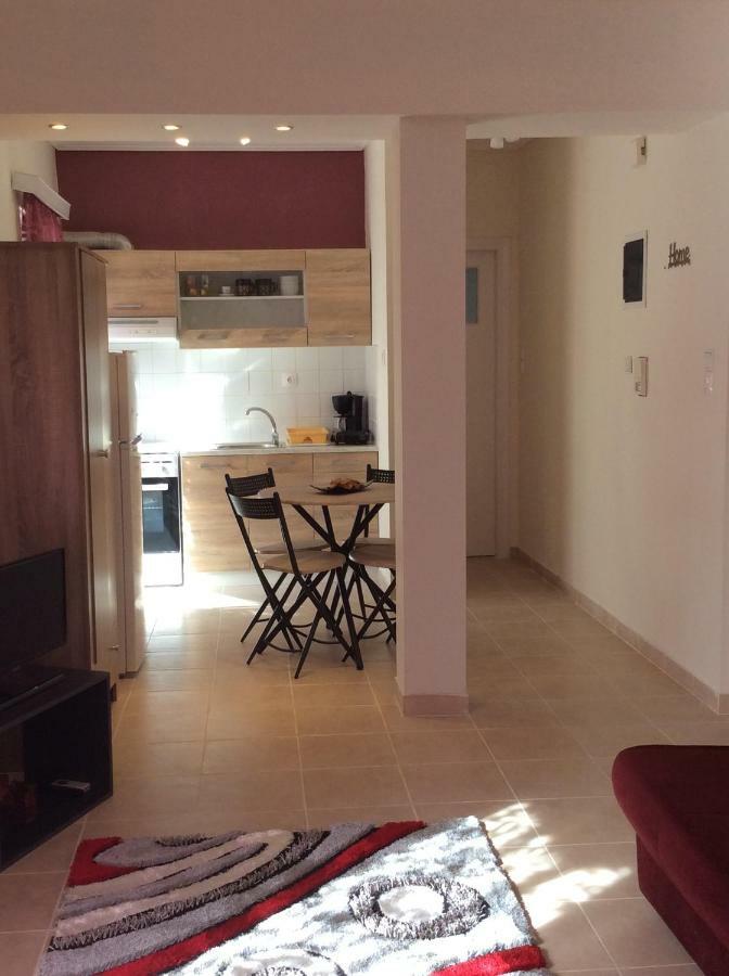Sunny Apartment Athen Exterior foto
