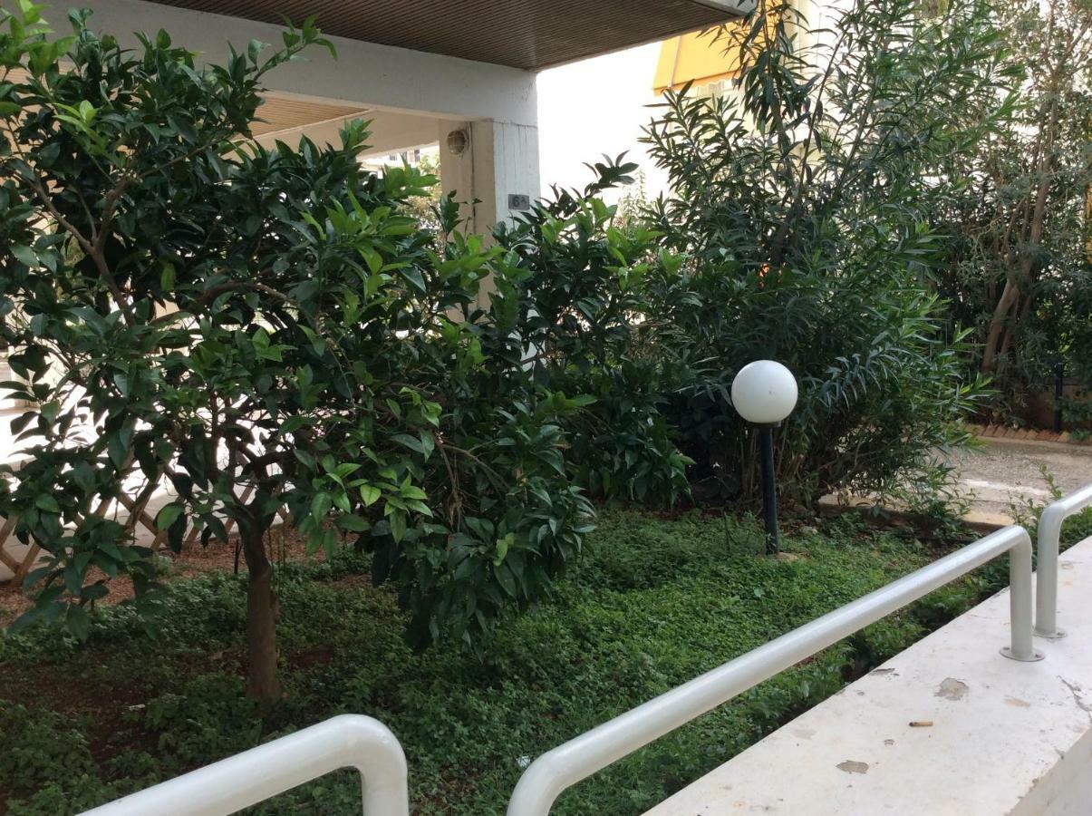 Sunny Apartment Athen Exterior foto